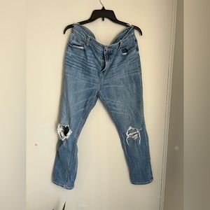 Women’s Old Navy Mid-Rise Boyfriend Jeans